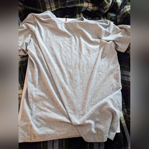 Nike DRI fit shirt mens large - Picture 2 of 3